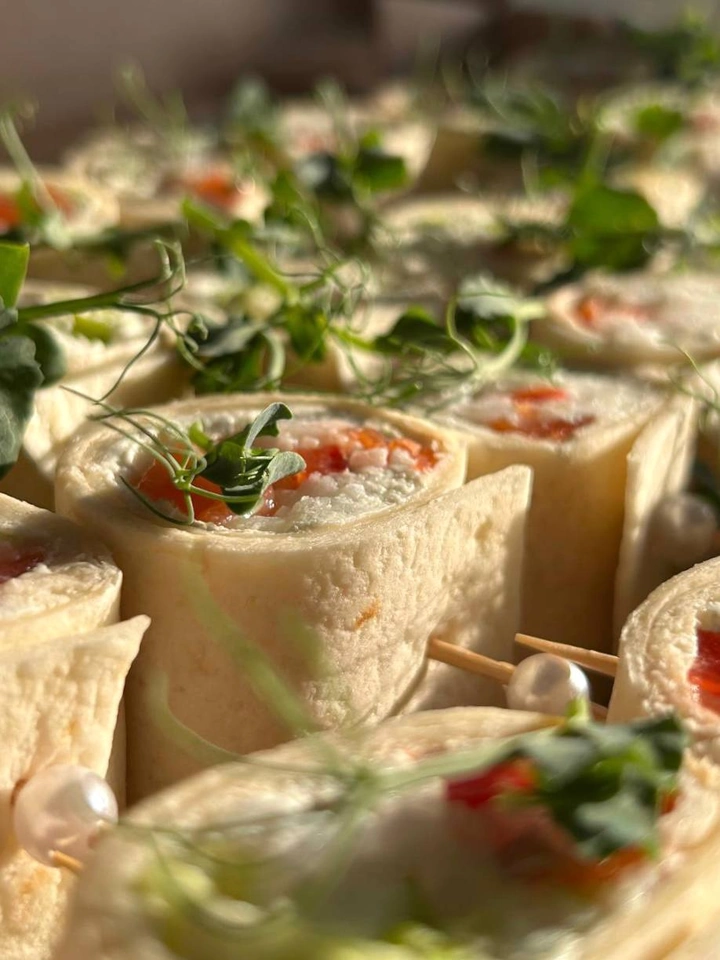 Caja gourmet de Real Catering Madrid