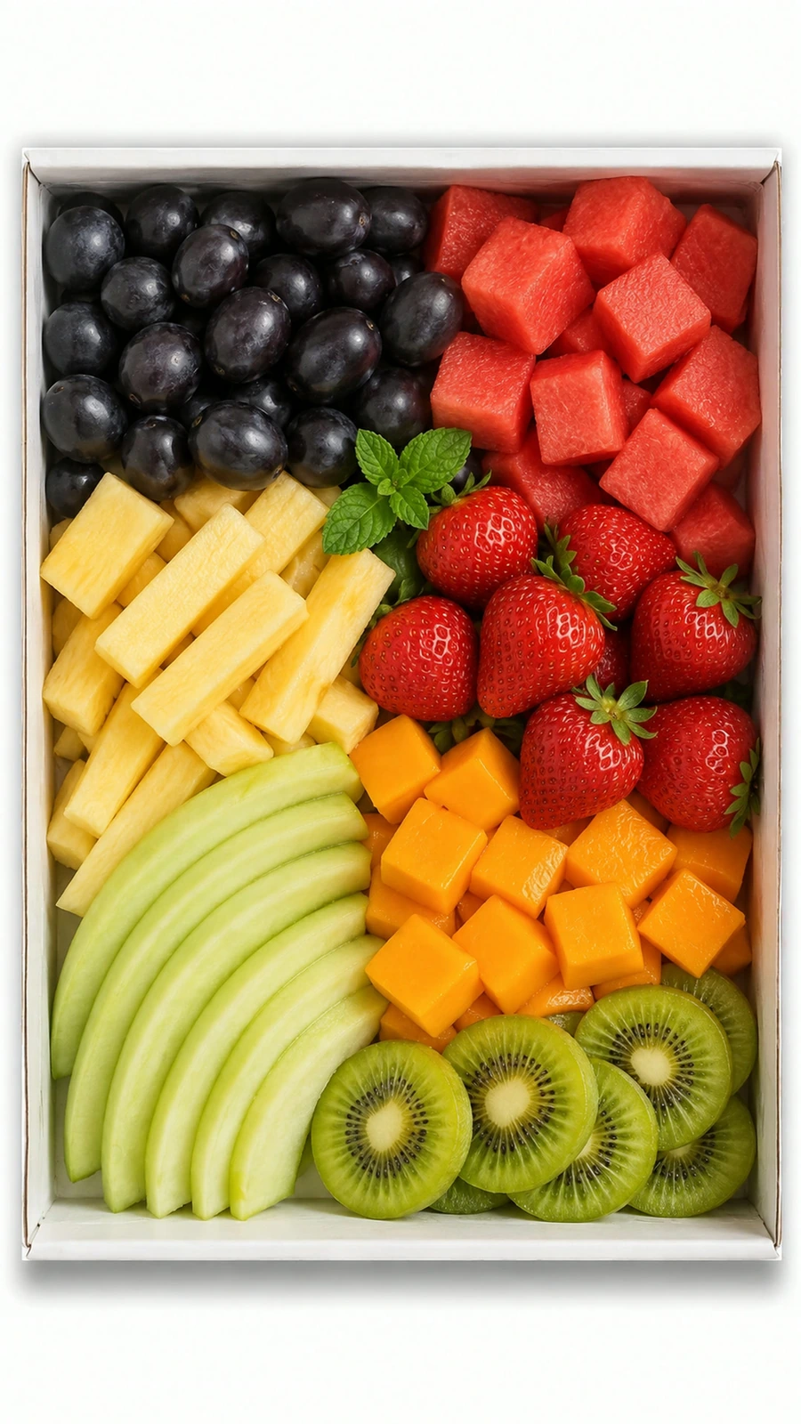 Caja de fruta «Surtido»