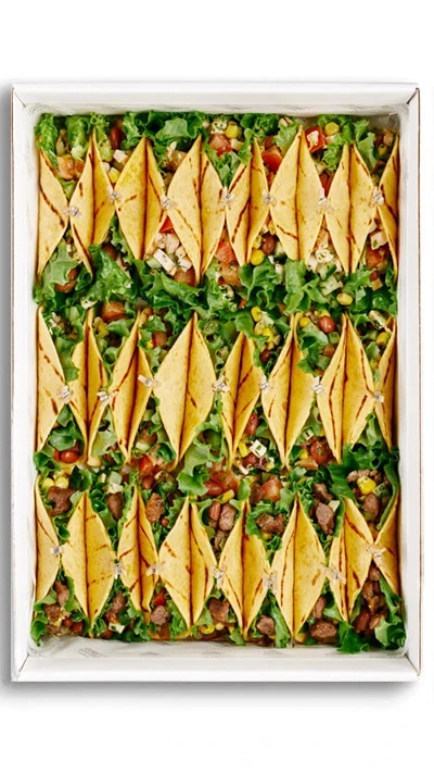 Tacos de carne