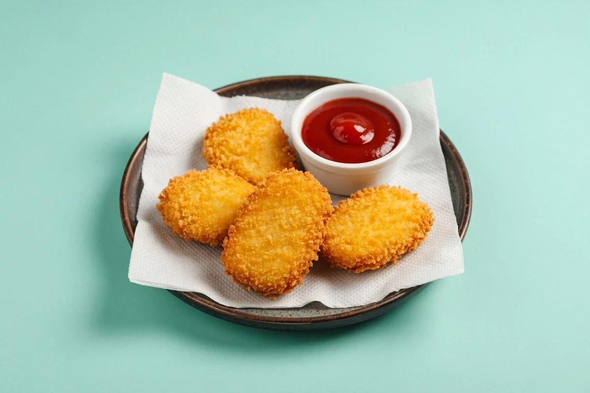 Nuggets de pollo