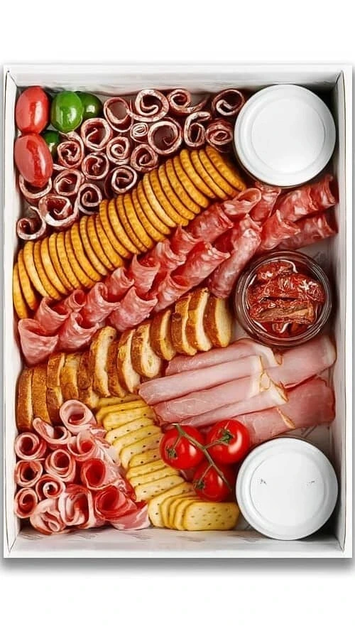 Tabla de embutidos