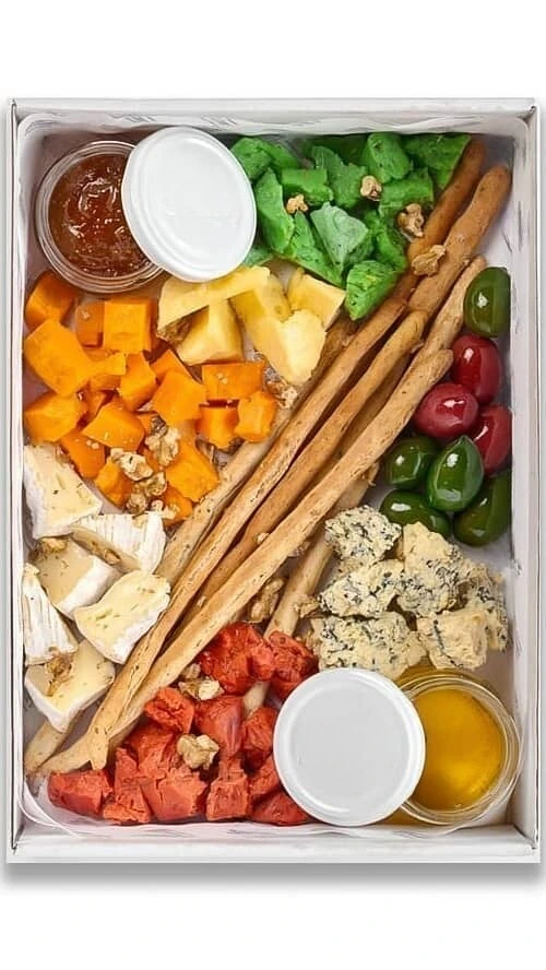 Tabla de quesos