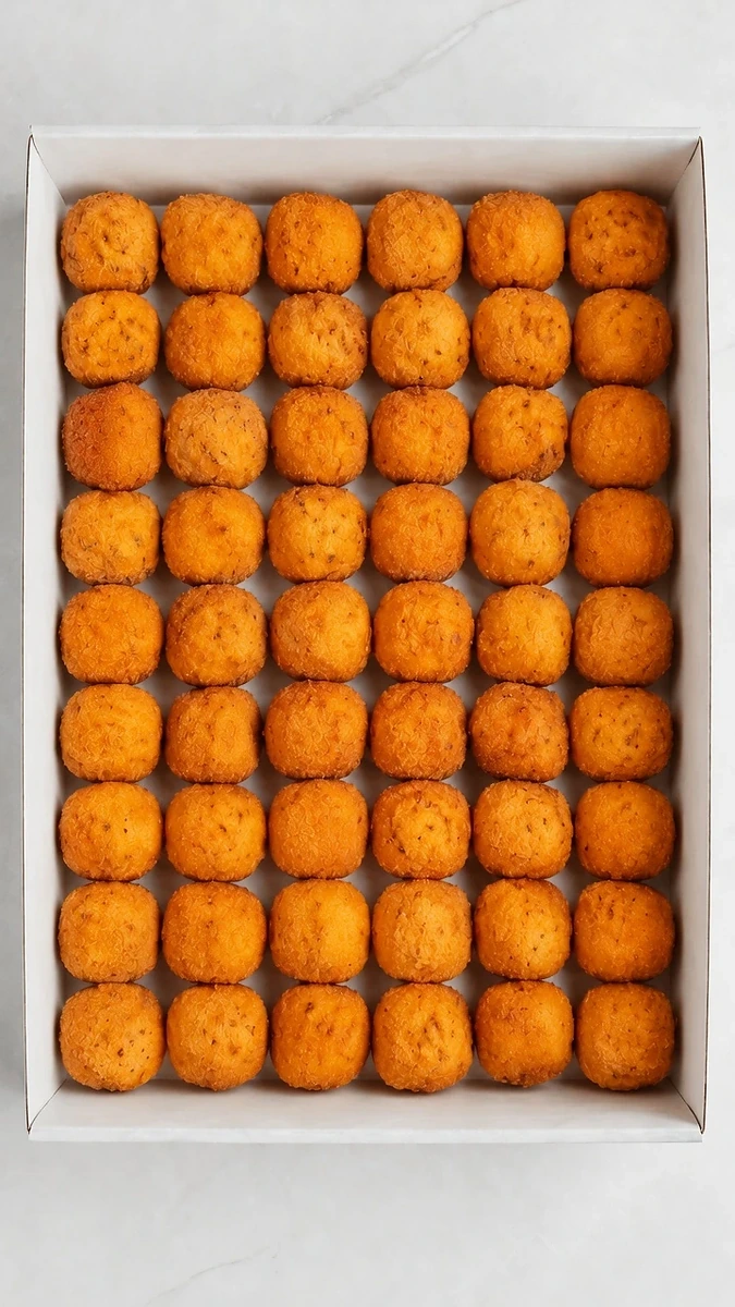 Croquetas de bacalao