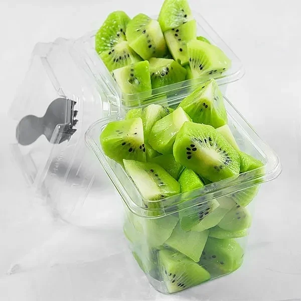 Vasito de kiwi