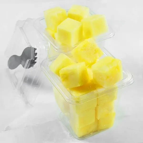 Vasito de piña