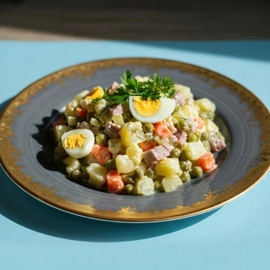 Ensaladilla rusa