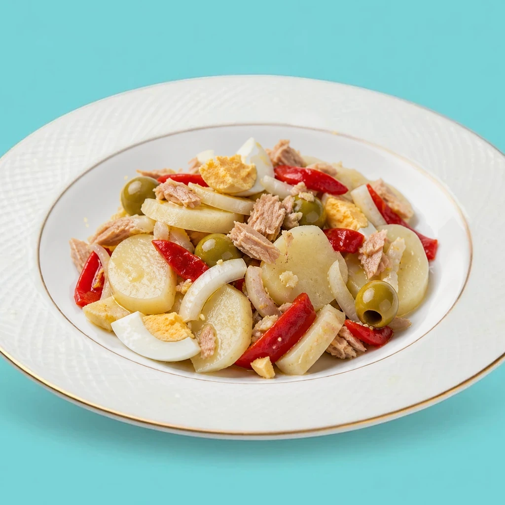 Ensalada campera