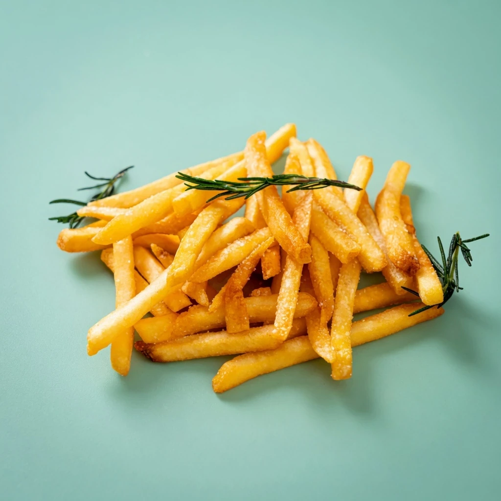 Patatas fritas