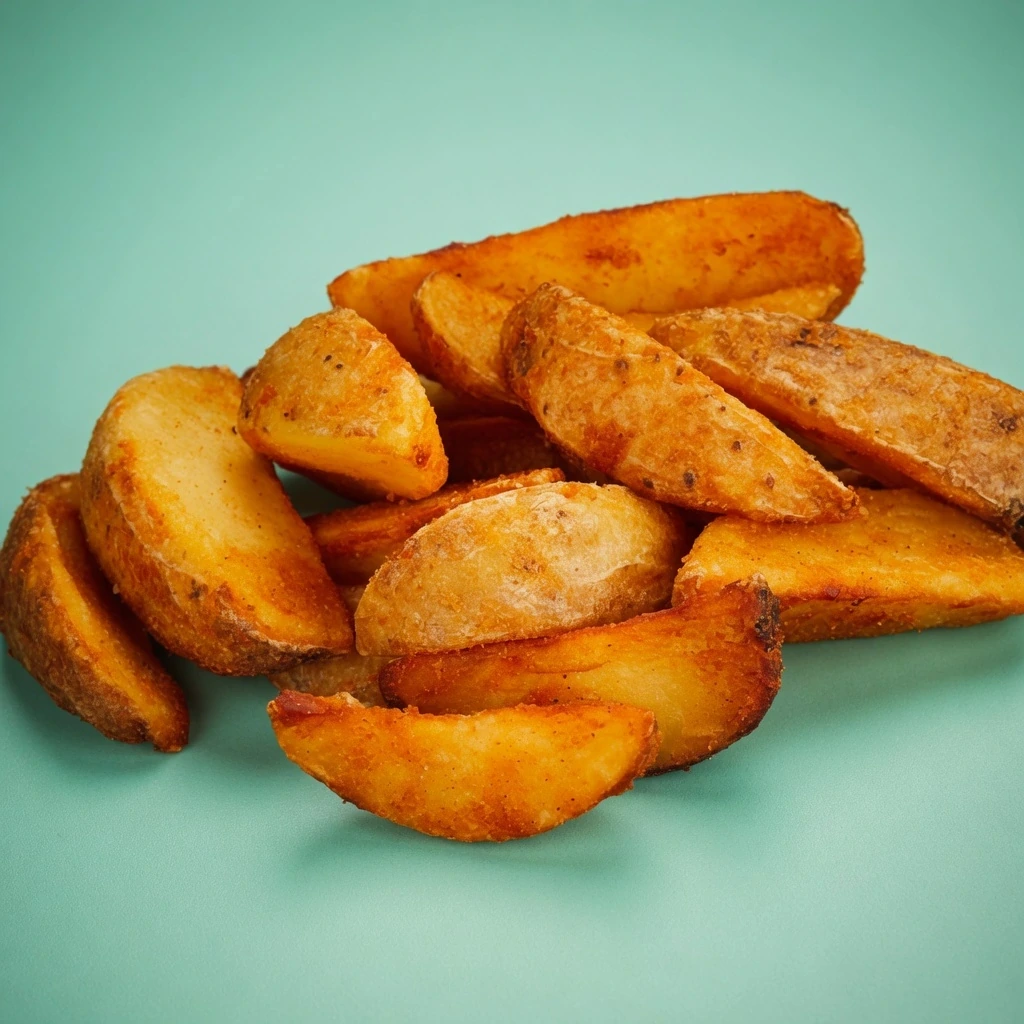 Patatas gajo especiadas