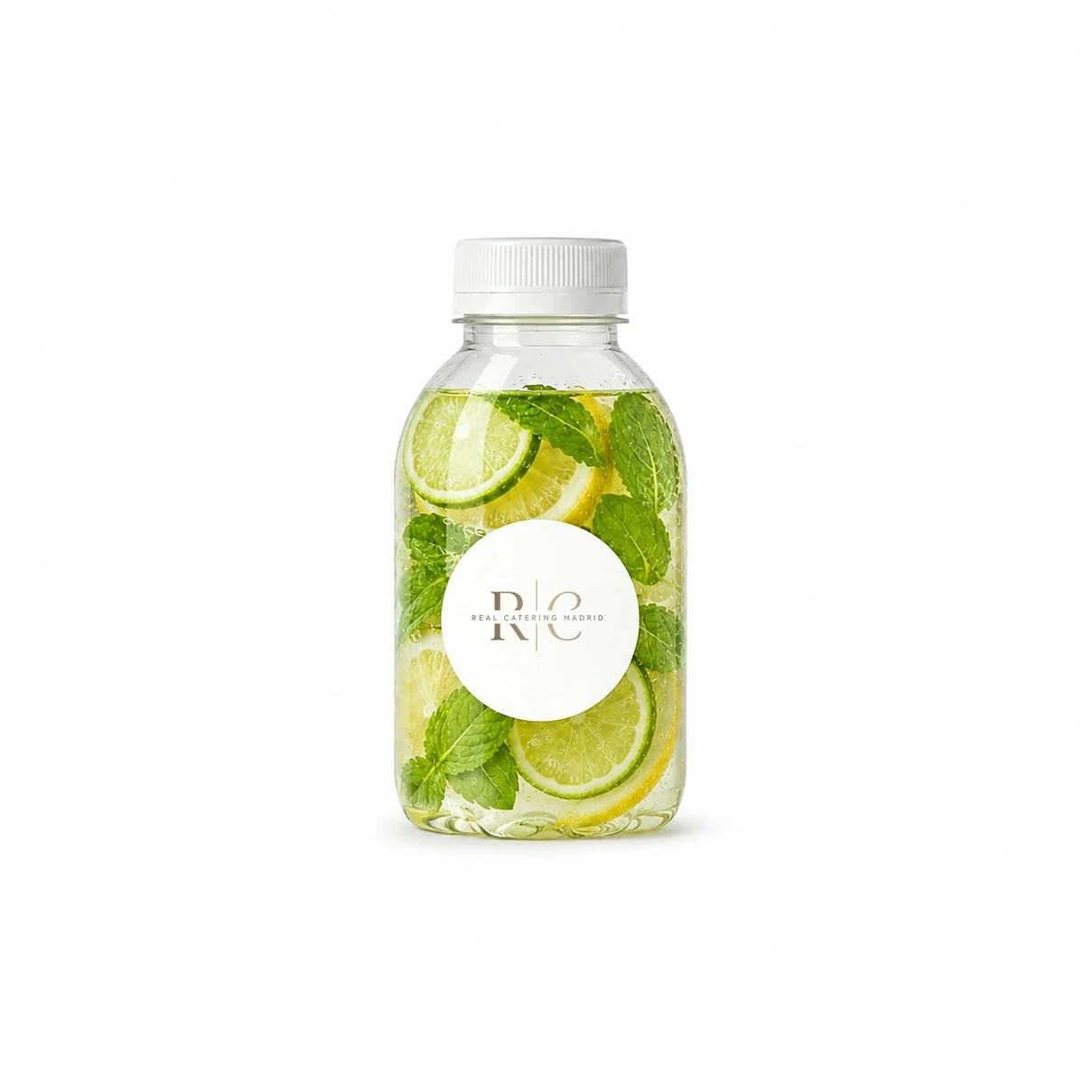 Limonada mojito casera 200 ml