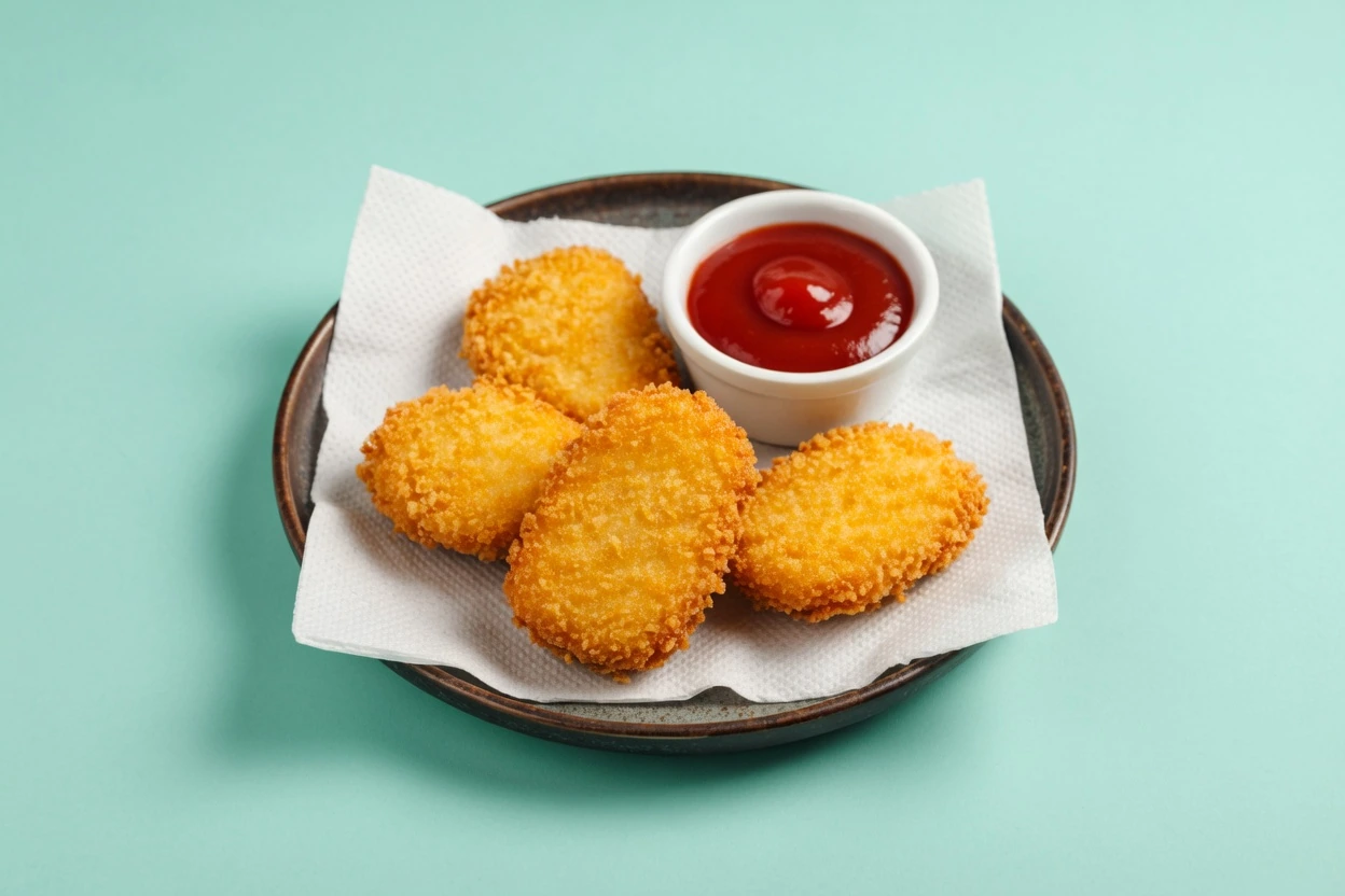 Nuggets de pollo