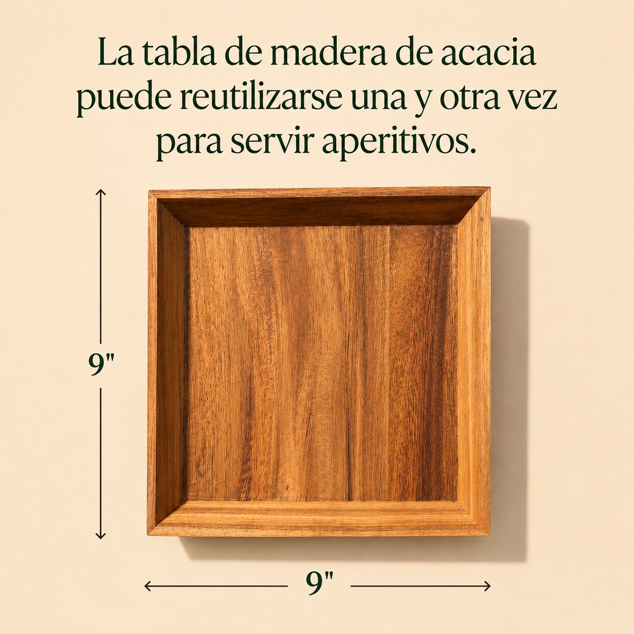 Tabla de Quesos y Embutidos «España»