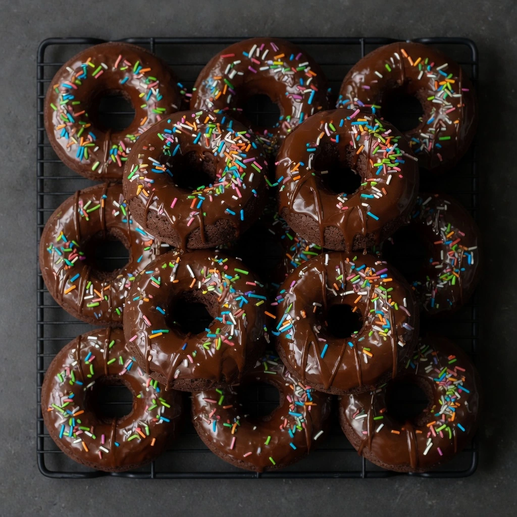 Donas de cacao
