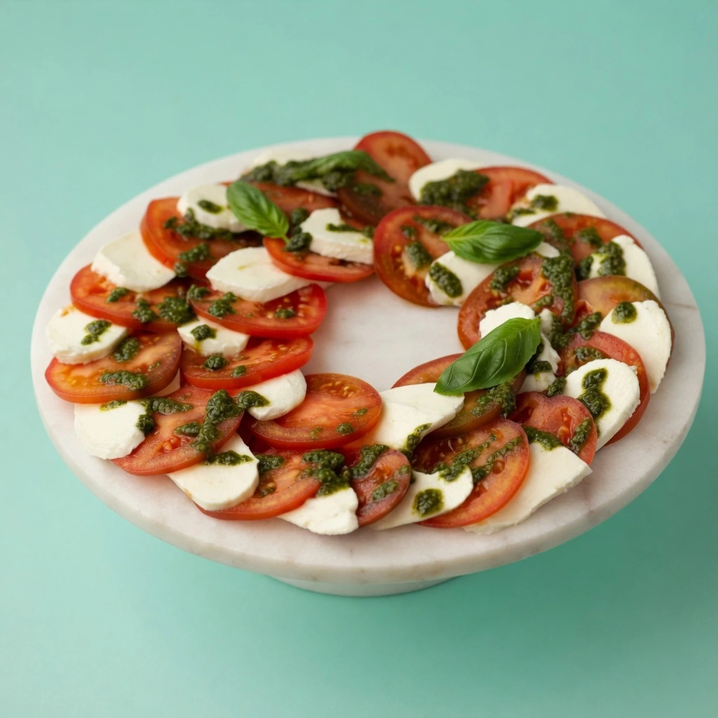 Ensalada Caprese