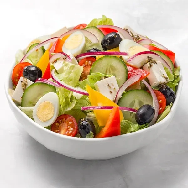 Ensalada griega
