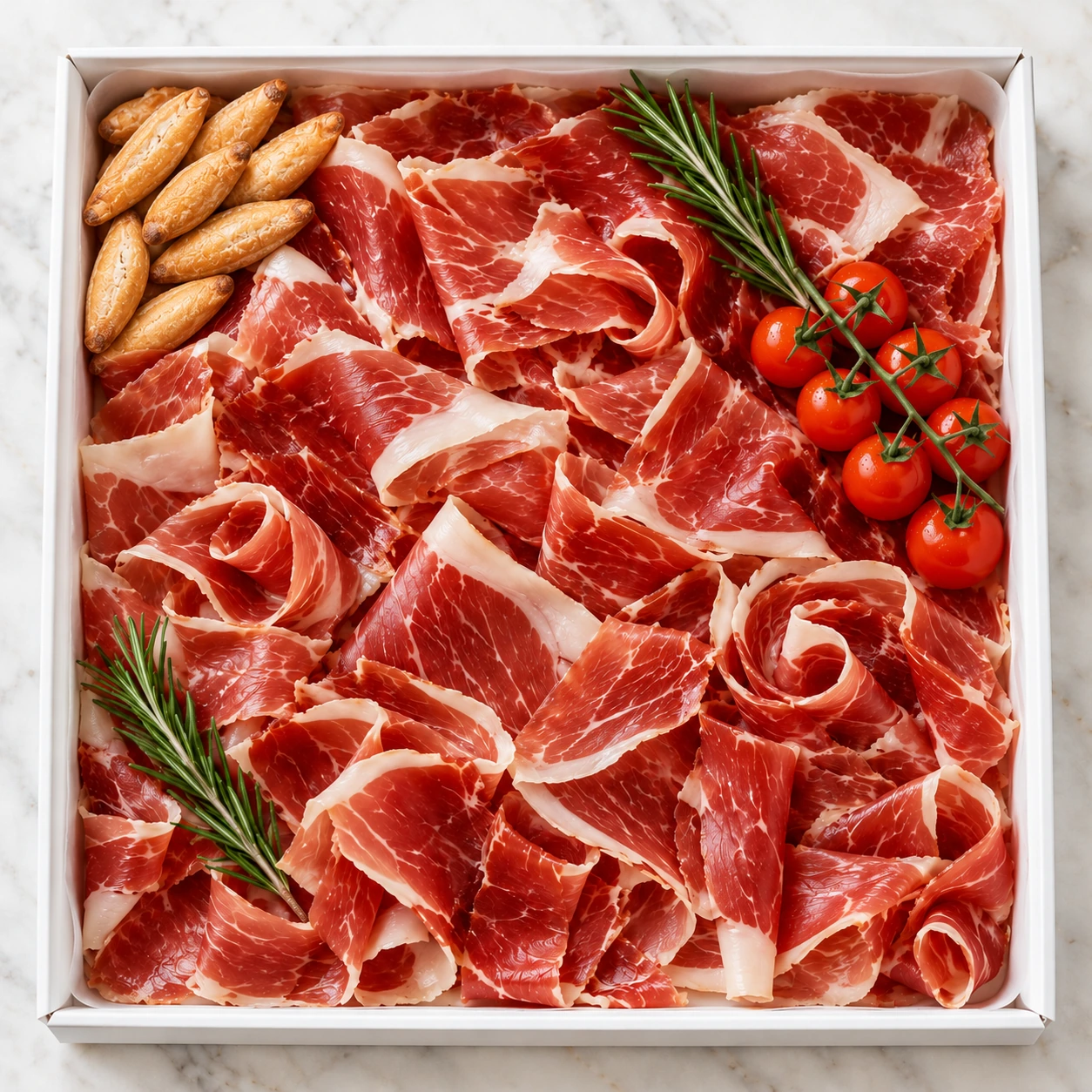 Jamón para un grupo grande — 1 kg