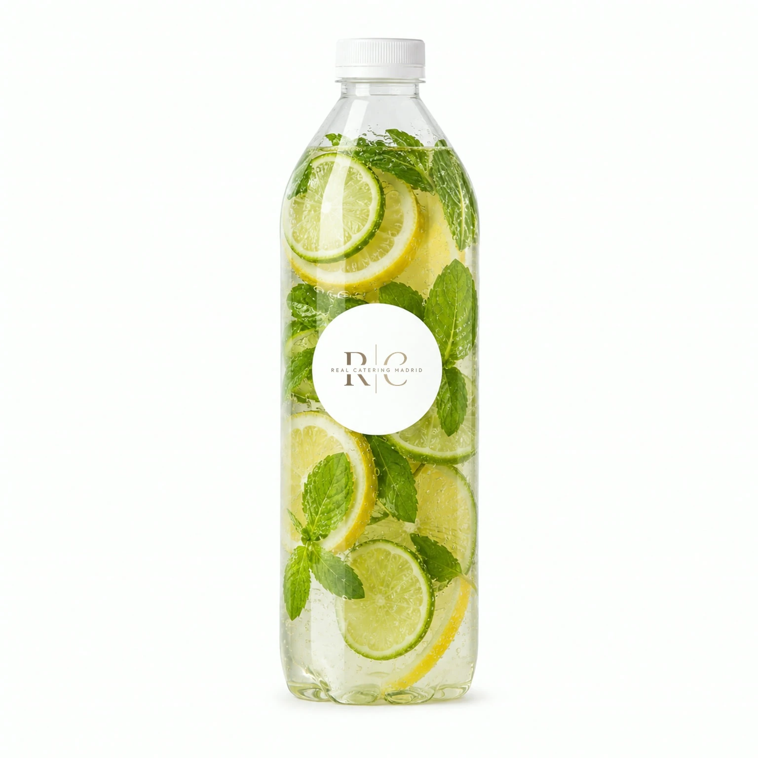 Limonada mojito casera 1 L