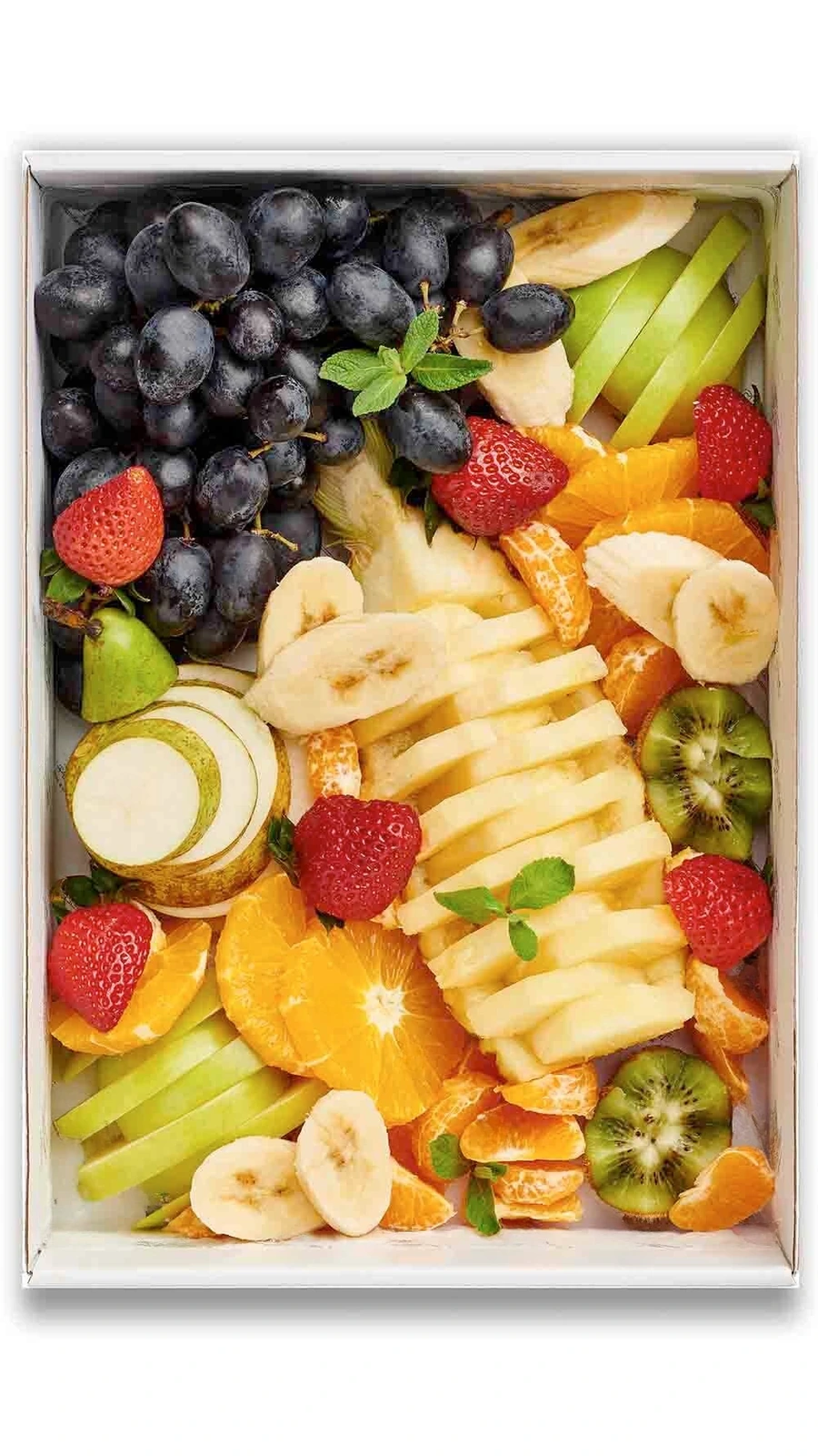 Surtido de fruta fresca «Verano»