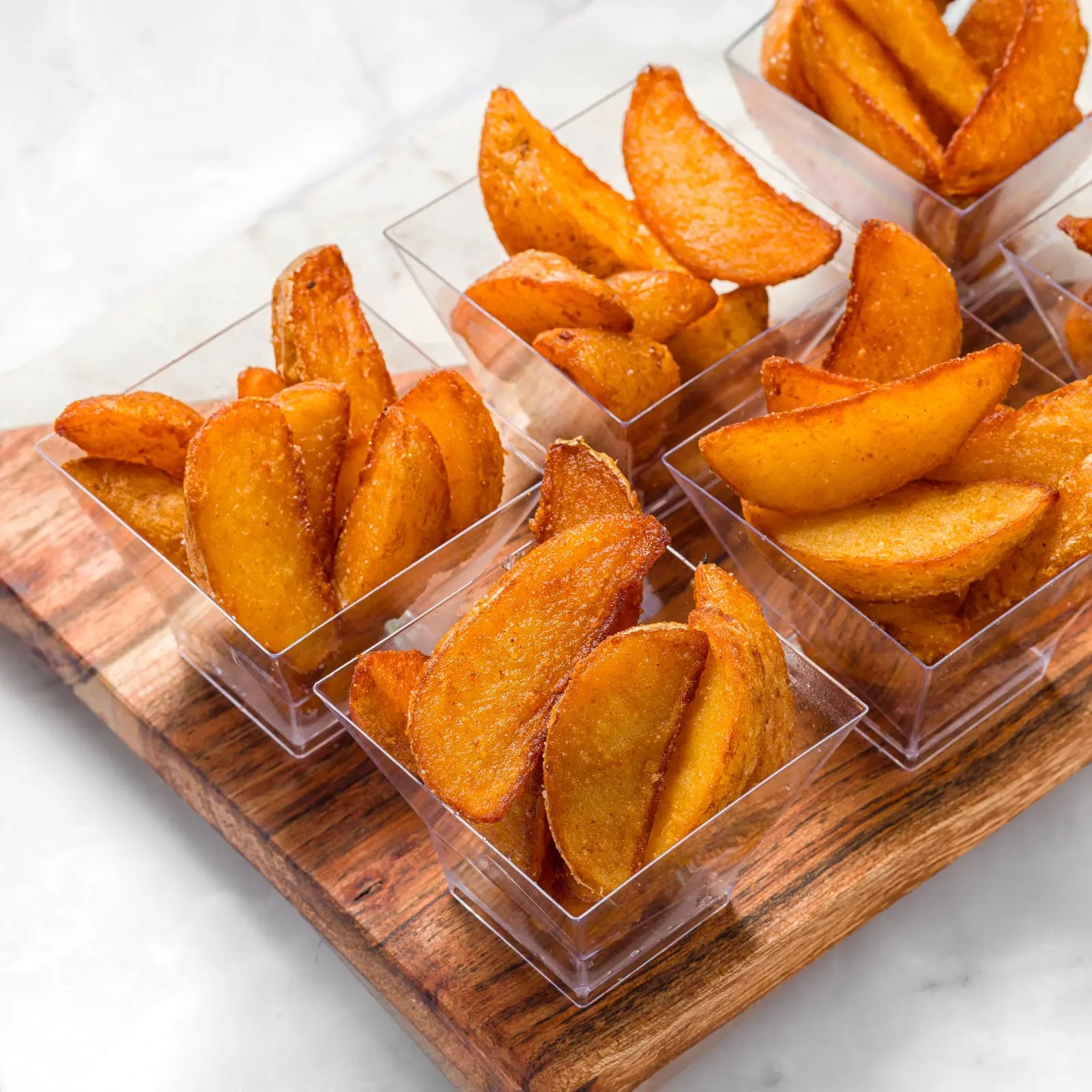 Vasito de patatas gajo