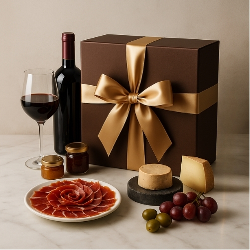 Cajas & Regalos Gourmet