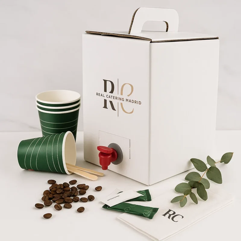 Termo de café (10 personas)