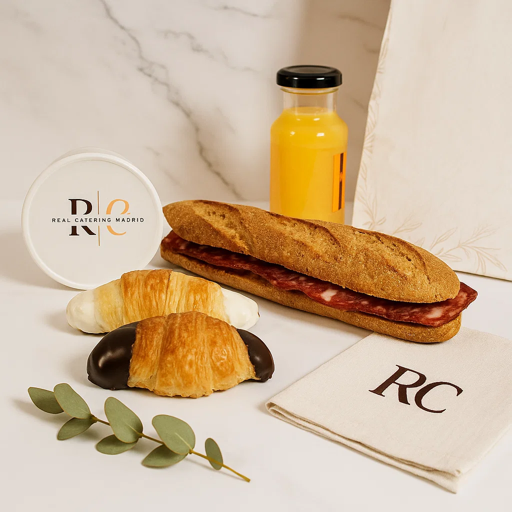 Pack Energía — Desayuno completo (1 persona)