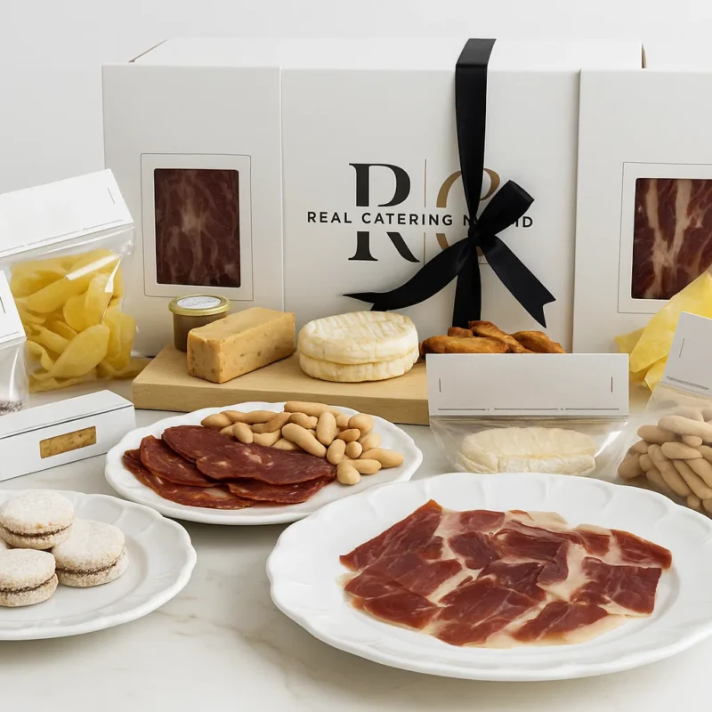 Caja Mimo para Recién Papás