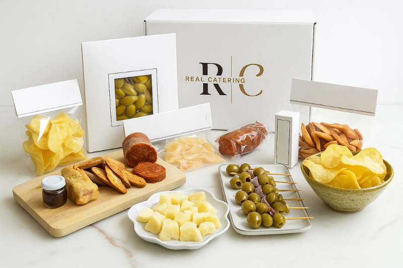 Pack para Llevar Sin Cocinar